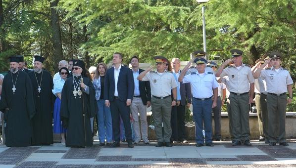  Стара Загора отбелязва 149 години от боевете за защитата на града