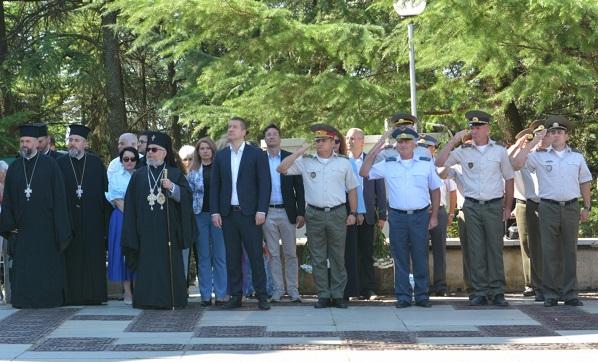 Стара Загора отбелязва 149 години от боевете за защитата на града