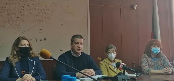 В Стара Загора не се предвижда режим на уличното осветление