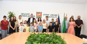 Стара Загора изпраща златните медалисти на финала на World Mathematics Invitational в Токио