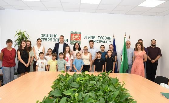 Стара Загора изпраща златните медалисти на финала на World Mathematics Invitational в Токио