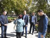 Обновеният парк „Алана“ посреща отново старозагорци и гости на града