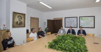 Кметът на Стара Загора Живко Тодоров призова за безкомпромисност при неспазването на реда и закона при работата на нощните заведения