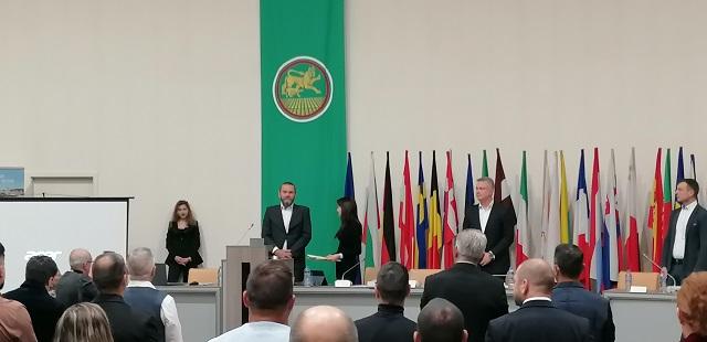 Новият кмет на Яворово положи клетва