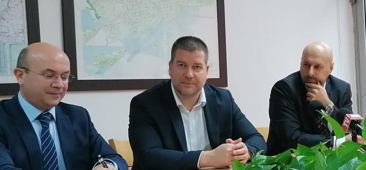 Живко Тодоров: В Стара Загора ще се изгражда Център за обучение на кадри за бизнеса и индустрията