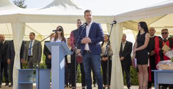 Кметът Живко Тодоров: България има нужда от млади хора, които да учат и да успяват