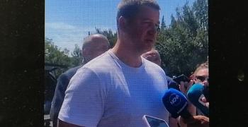 Кметът Живко Тодоров: Няма опасност за населените места