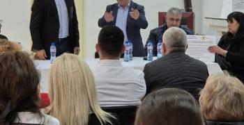 Общините Николаево и Гурково учредиха Местна инициативна рибарска група
