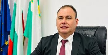Поздравителен адрес от кмета на Община Раднево инж. Георги Петров за Деня на миньора 
