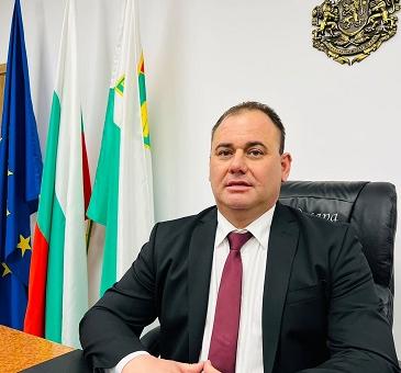 Поздравителен адрес от кмета на Община Раднево инж. Георги Петров за Деня на миньора 