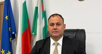 Кметът на Раднево инж. Георги Петров с поздрав по повод 12 октомври - Ден на българската община