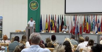 В Стара Загора обсъдиха мерките за пожароопасния сезон