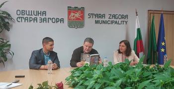 Старозагорският будител Петър Драгиев на 70: Чувствам се гражданин на света