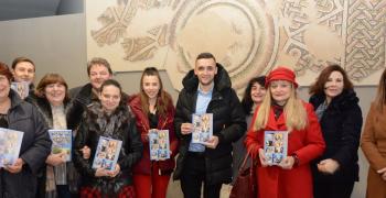 Представиха втора част на книгата „Стара Загора: 100 портрета“