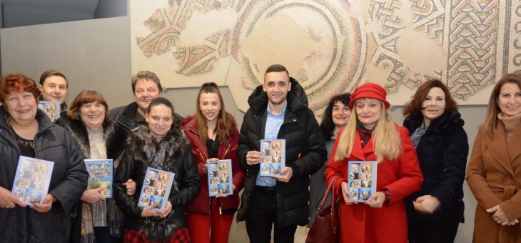 Представиха втора част на книгата „Стара Загора: 100 портрета“