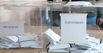 Близо 40 % е избирателната активност в Община Стара Загора към 20 часа