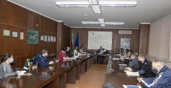 Заседава Комисията по безопасност на движението към Община Стара Загора