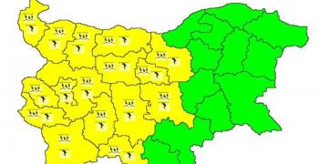 Какво ще е времето в неделя