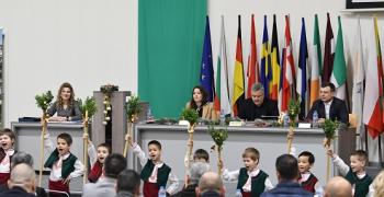 От януари 2026 г. плащането на „Зелена зона" се закръгля надолу в полза на старозагорци: 1.00 € за 60 минути
