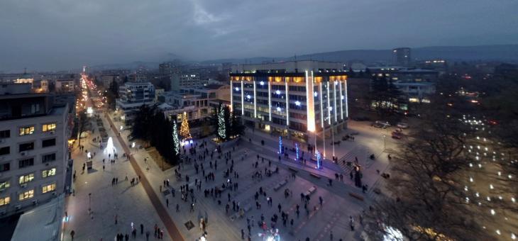 Стара Загора ще заблести в коледна премяна