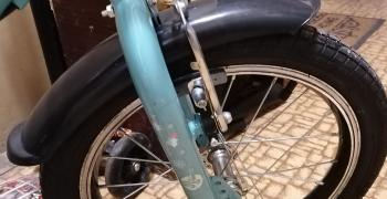 В Гълъбово три момчета откраднаха велосипеди