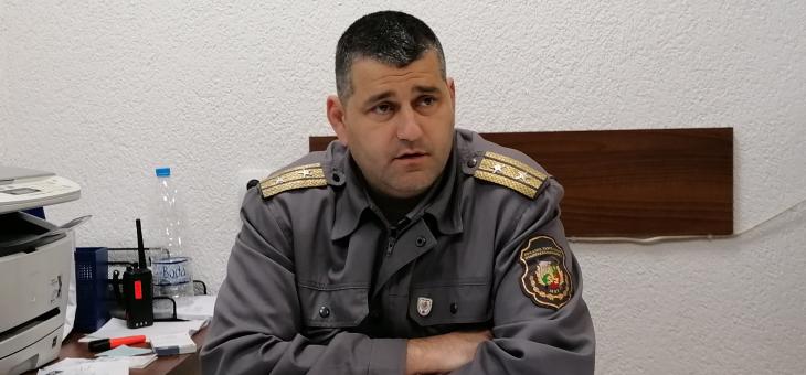 По-малко пожари в Стара Загора