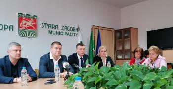 Експерт, а не политик е новият зам.-кмет на Община Стара Загора