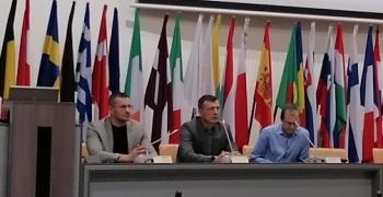 Публично обсъждане за поемане на дългосрочен дълг за въвеждане на енергоспестяващо улично осветление се проведе в Стара Загора