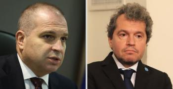 Гроздан Караджов и Тошко Йорданов с коментар за казаното от Кирил Петков