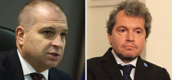 Гроздан Караджов и Тошко Йорданов с коментар за казаното от Кирил Петков