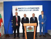 Старши комисар Димитър Машов е новият директор на ОДМВР – Стара Загора