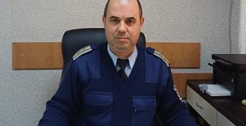 Комисар Павел Вълев е назначен за началник отдел „Охранителна полиция“ в ОДМВР-Стара Загора
