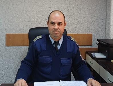 Комисар Павел Вълев е назначен за началник отдел „Охранителна полиция“ в ОДМВР-Стара Загора