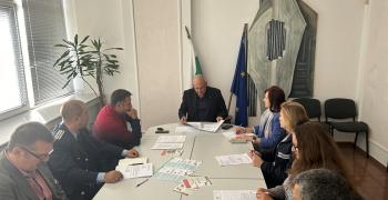 В Стара Загора Областната епизоотична комисия проведе извънредно заседание