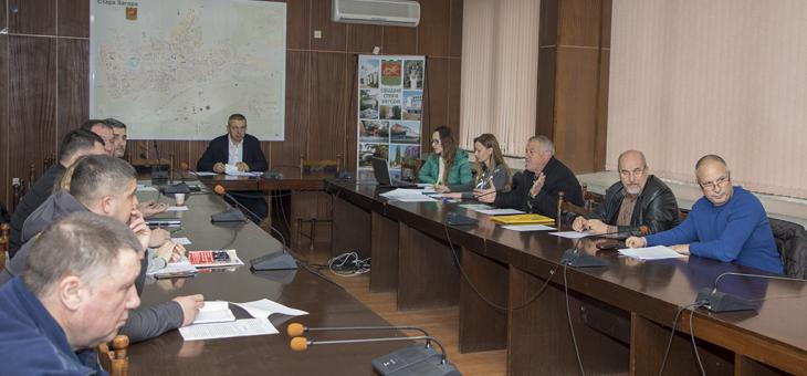 Общинската комисия по безопасност на движението с нов заместник-председател   