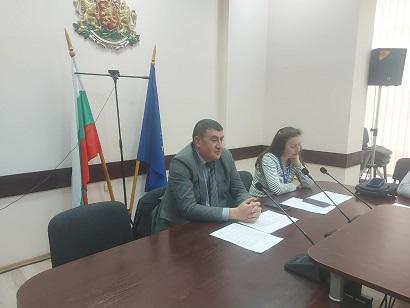 Областната междуведомствена комисия „Водни площи и басейни“ заседава във връзка с предстоящи проверки 