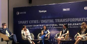 Община Стара Загора се включи в балканската конференция „Smart Cities and Digital Transformations“