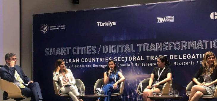 Община Стара Загора се включи в балканската конференция „Smart Cities and Digital Transformations“   