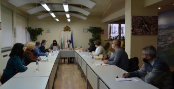 В Казанлък се проведоха консултации за съставите на СИК