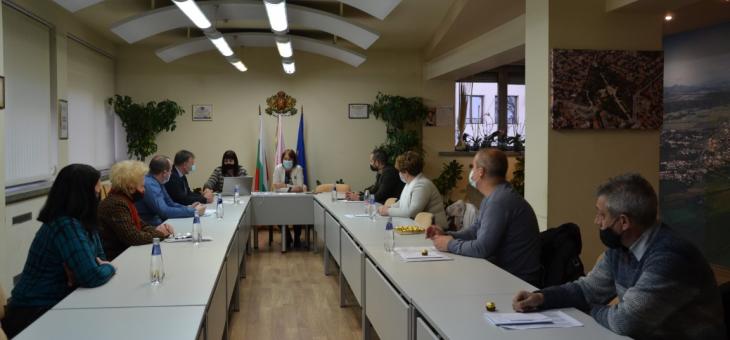 В Казанлък се проведоха консултации за съставите на СИК