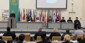 В Стара Загора се провежда обща епархийска конференция