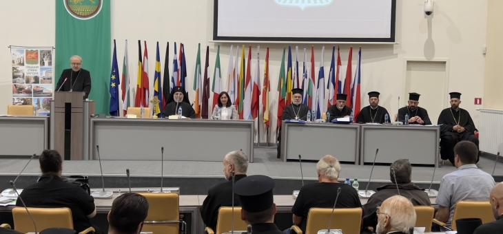 В Стара Загора се провежда обща епархийска конференция