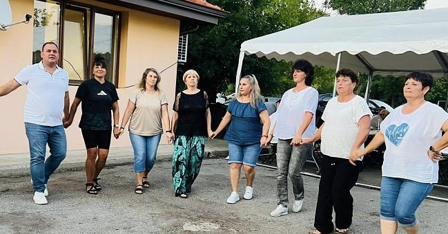 Празник събра жители и гости в радневското село Константиновец