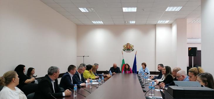 В Стара Загора партиите не постигнаха съгласие за секретар на Районната избирателна комисия