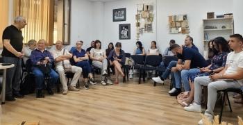 Продължават консултациите с местни професионални общности за изработване на Стратегия за развитие на културата в Стара Загора