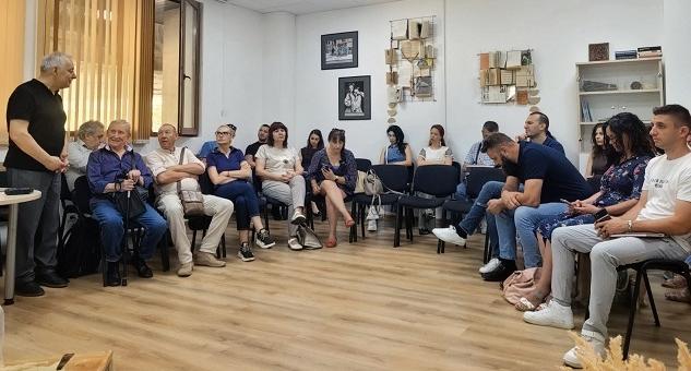 Продължават консултациите с местни професионални общности за изработване на Стратегия за развитие на културата в Стара Загора
