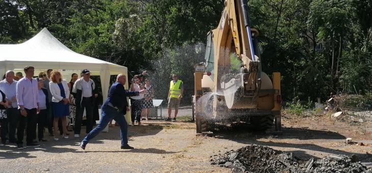 Стартира проектът за обновяване на Руския пазар в Стара Загора