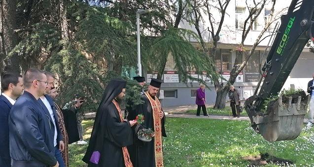 Започва обновяване на ул. „Пазарска“ и на централни градски пространства в Стара Загора   