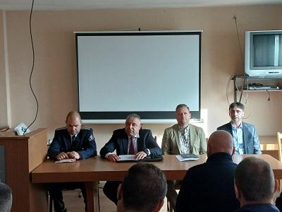 Представиха новия началник на Районното полицейско управление в Казанлък