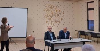 Иван Костов в Стара Загора: Политик, който не може да се доверява на другите, не е истински